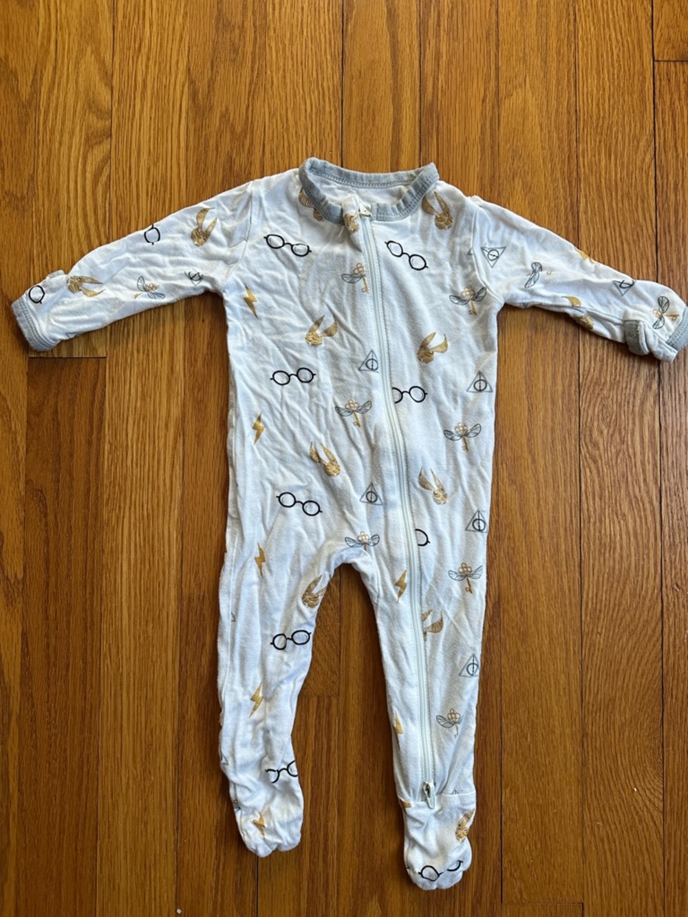 Kyte BABY Harry Potter Print